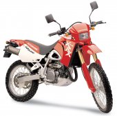 2005 Hyosung XRX 400 photo